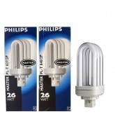 Philips Master PL-T 26W Bulb (2pin)